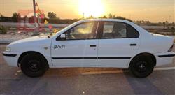 ئێران خودرۆ سه مه ند